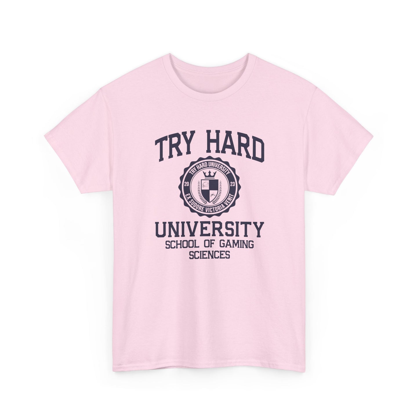 Try Hard University -  School of Gaming Sciences