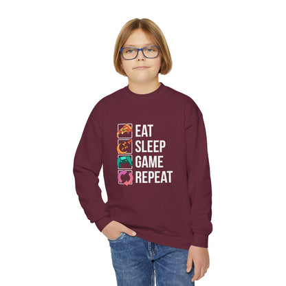 Eat. Sleep. Game. Repeat. (Standard Version)