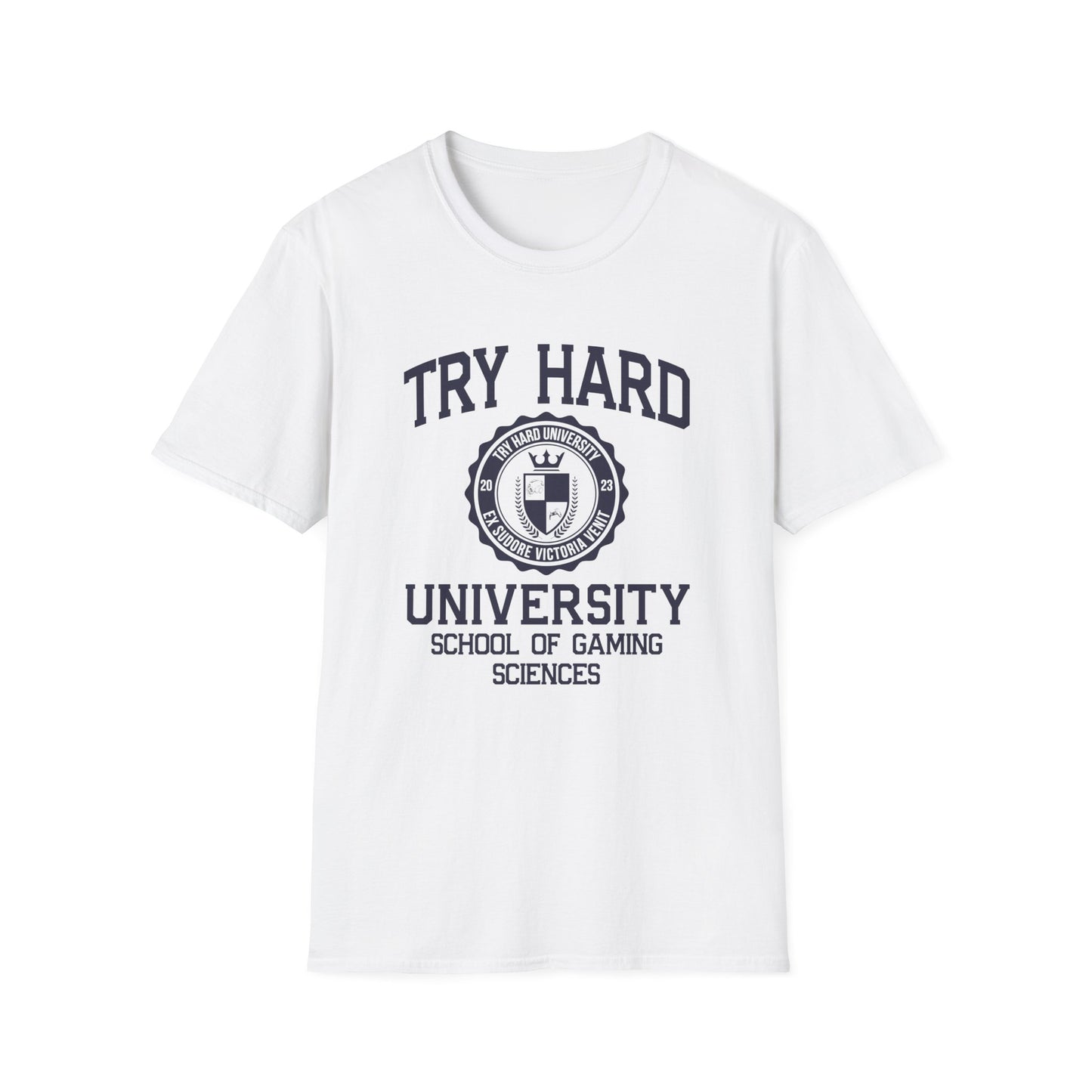 Try Hard University -  School of Gaming Sciences