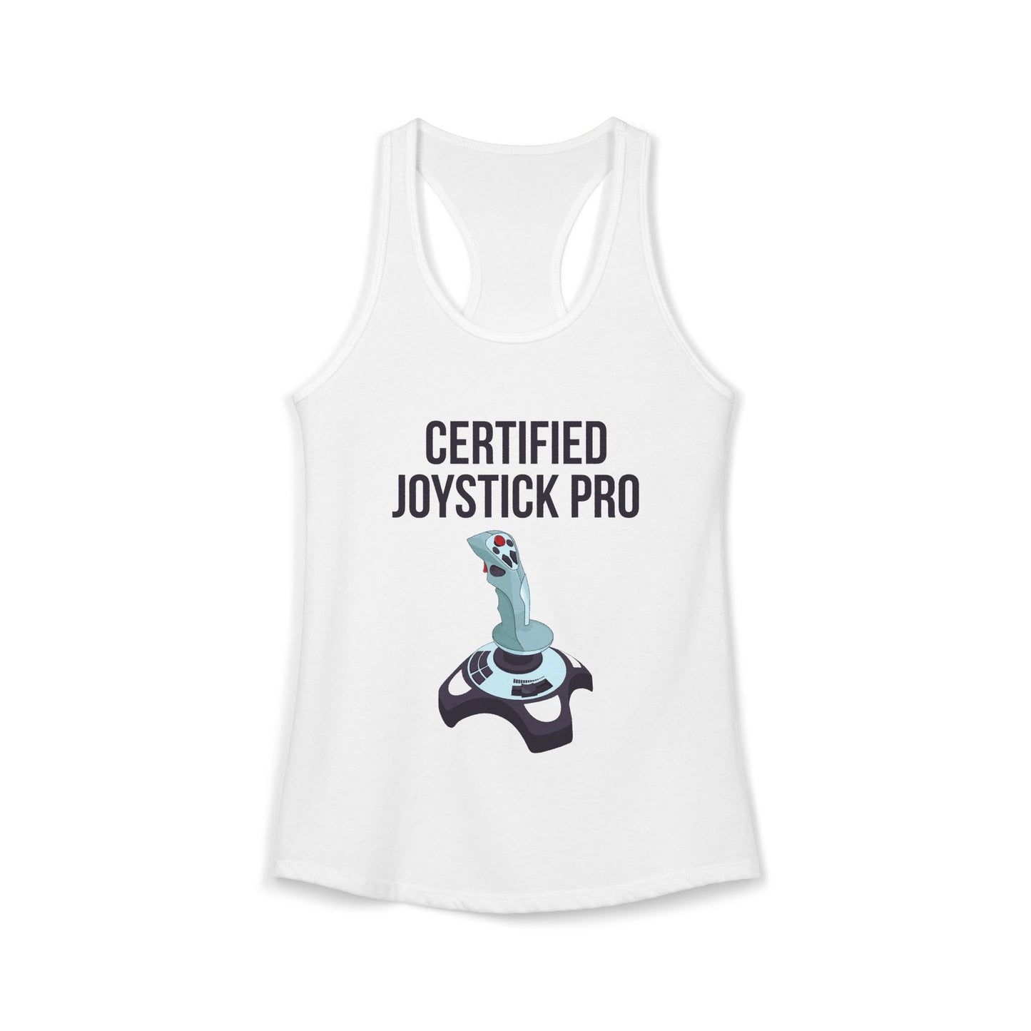 Certified Joystick Pro