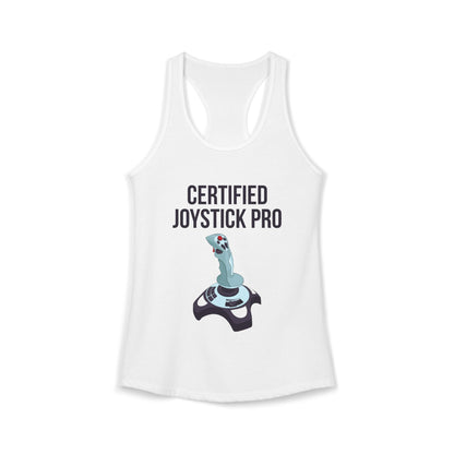 Certified Joystick Pro