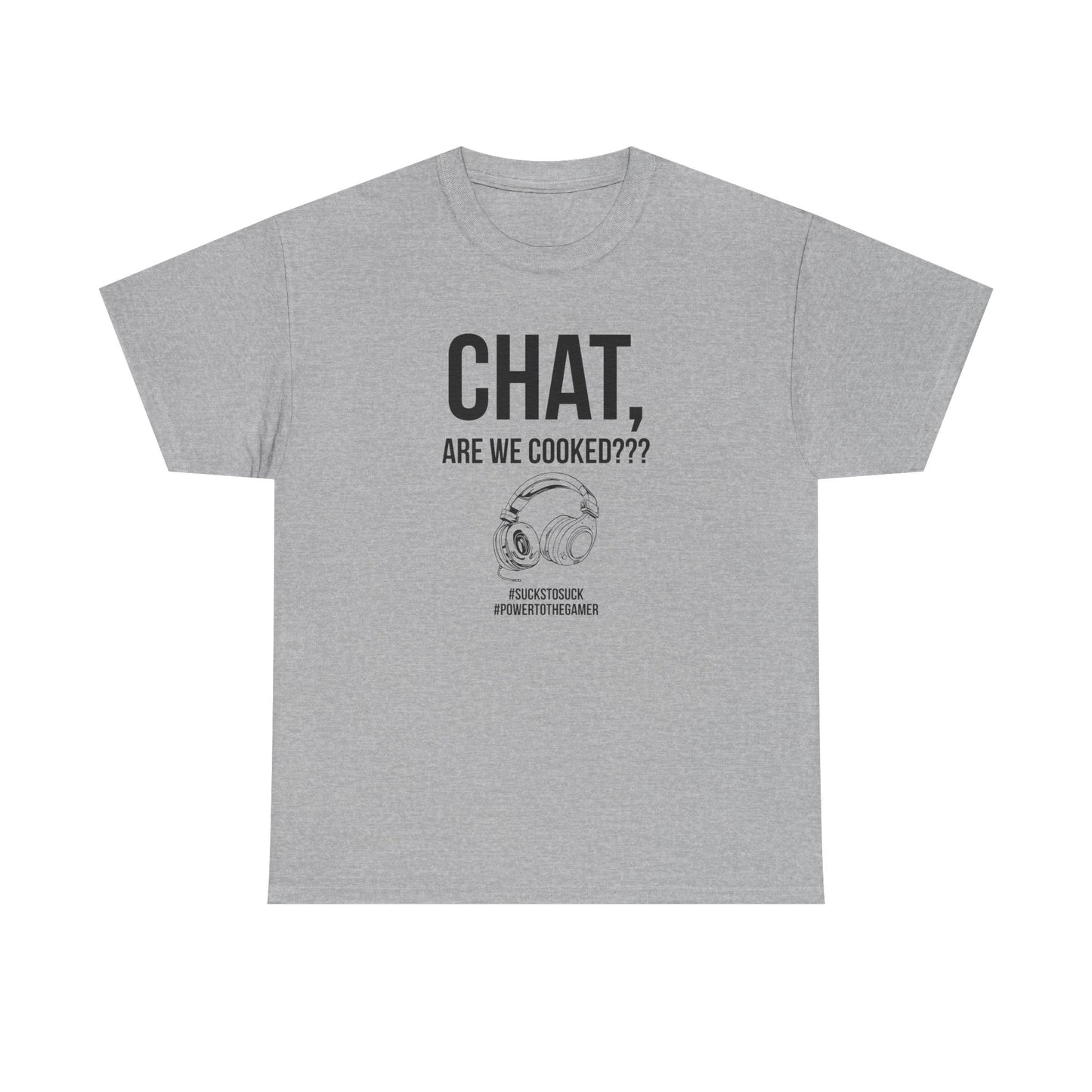Yo Chat, Are We Cooked?