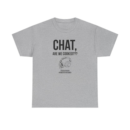 Yo Chat, Are We Cooked?