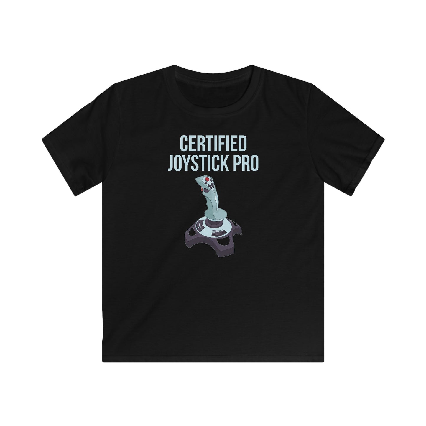 Certified Joystick Pro