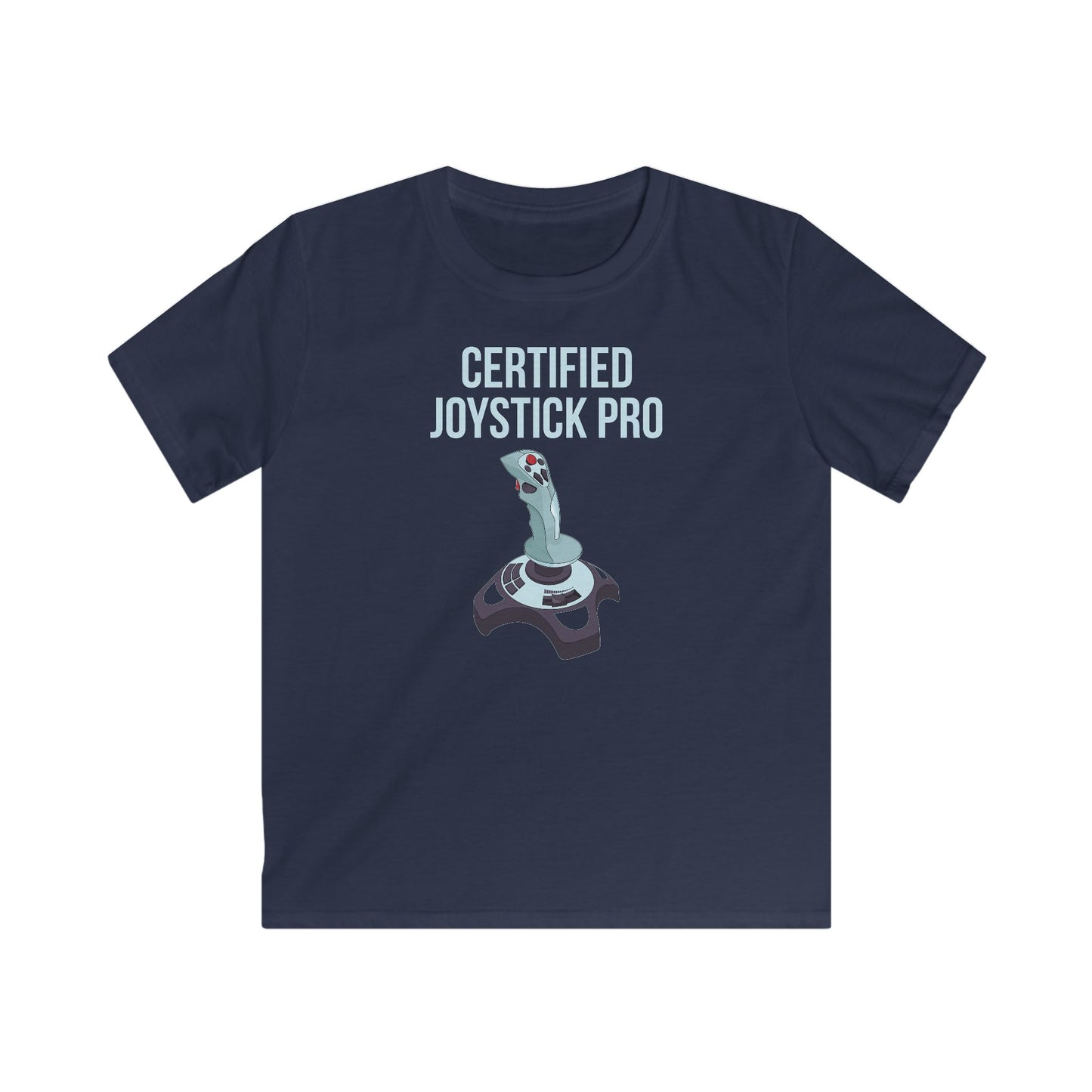 Certified Joystick Pro