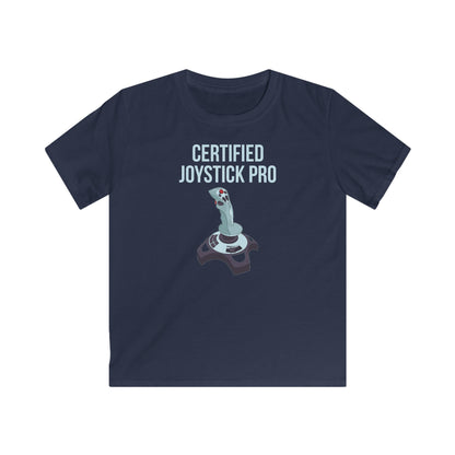 Certified Joystick Pro