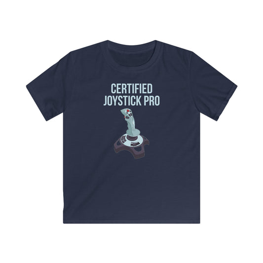 Certified Joystick Pro
