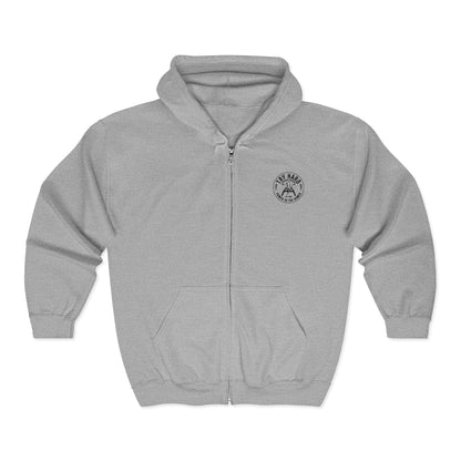 Try Hard Logo - Black & White