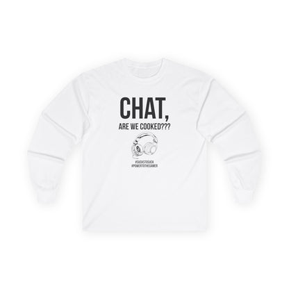 Yo Chat, Are We Cooked?