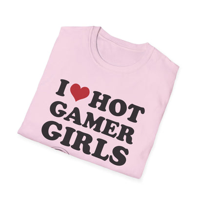 I Love Hot Gamer Girls