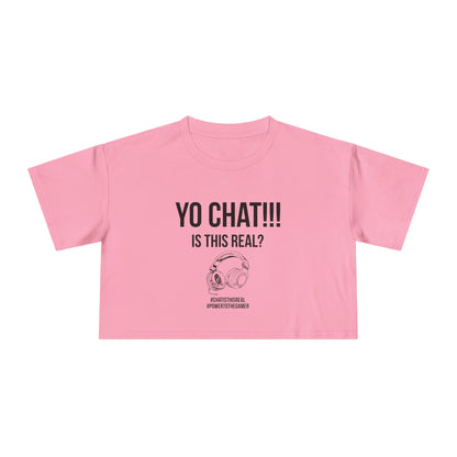 Yo Chat, Is This Real?