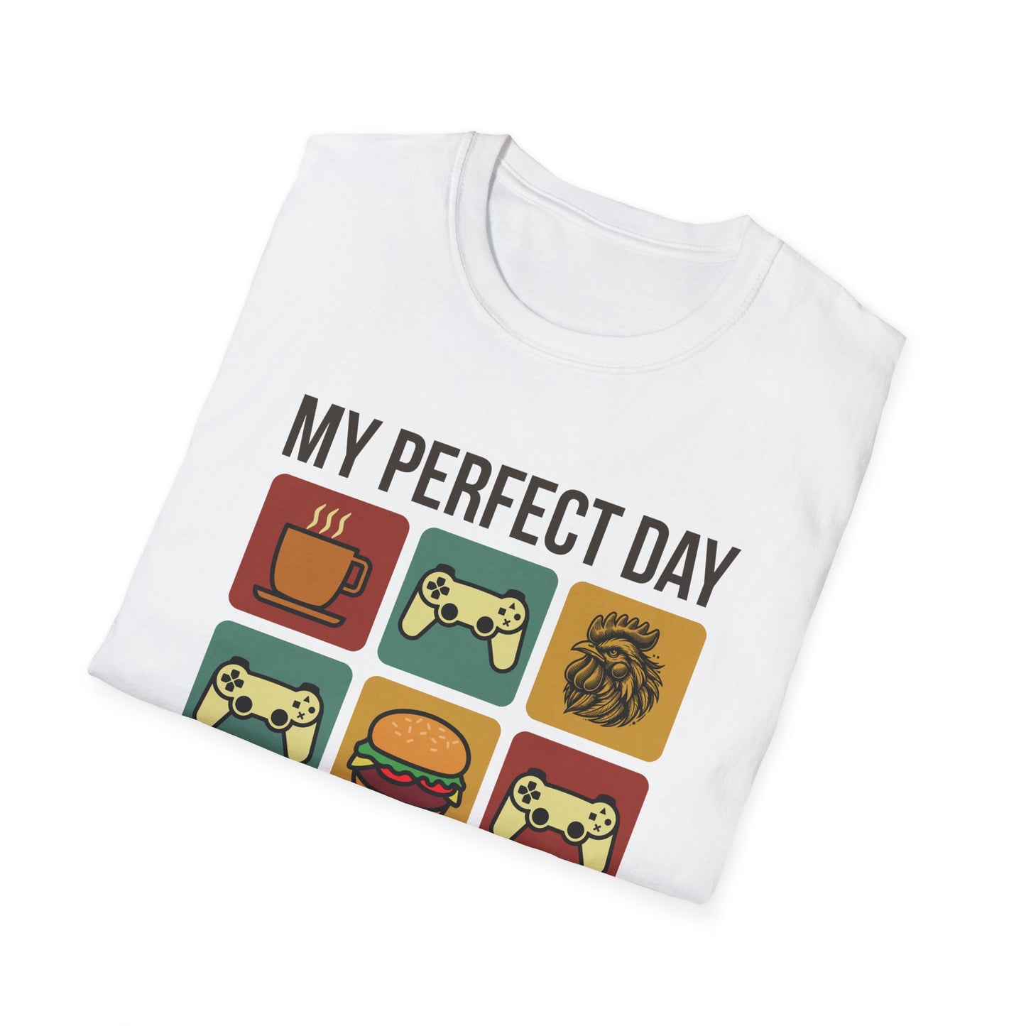 My Perfect Day (Rooster)
