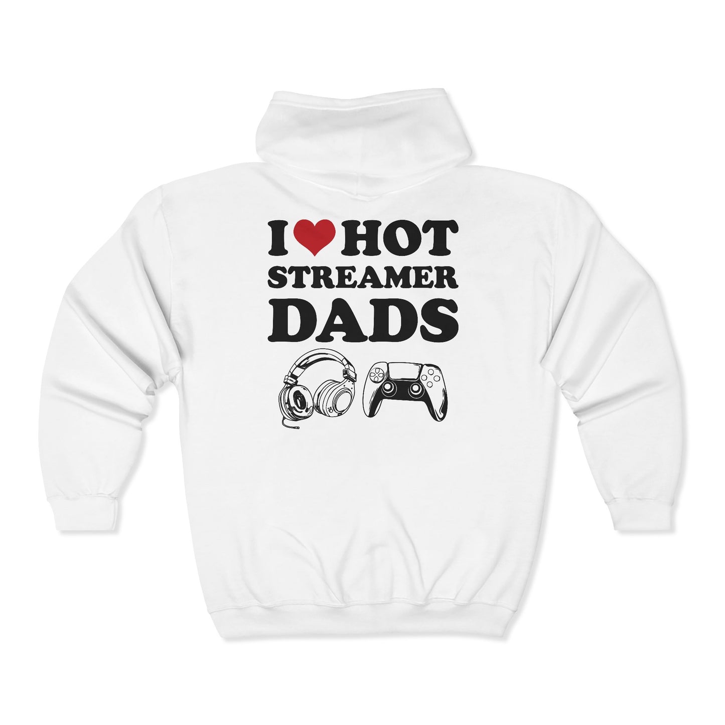 I Love Hot Streamer Dads