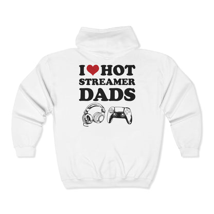 I Love Hot Streamer Dads