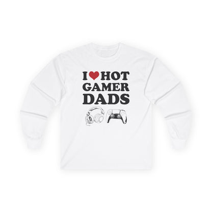 I Love Hot Gamer Dads