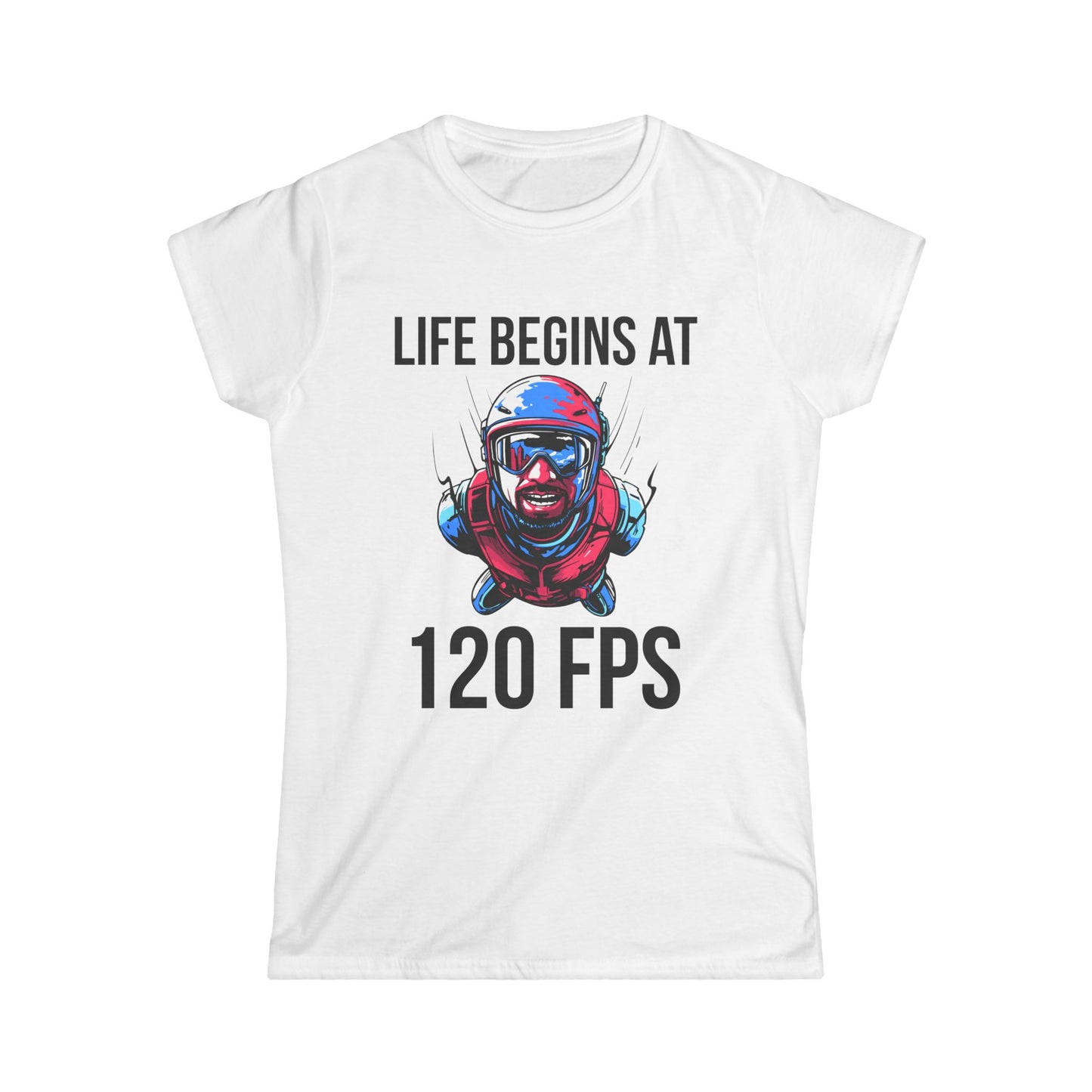 Life Begins at 120 FPS