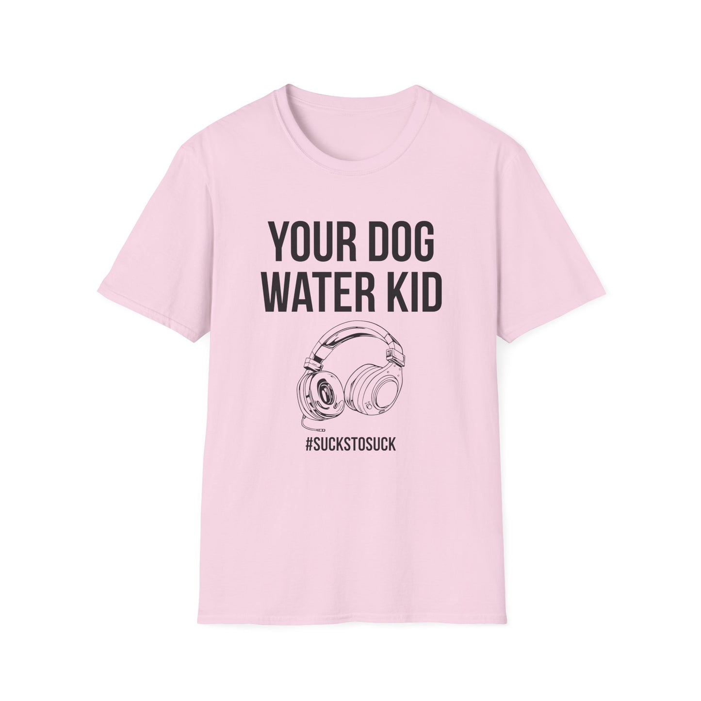 Your Dog Water Kid