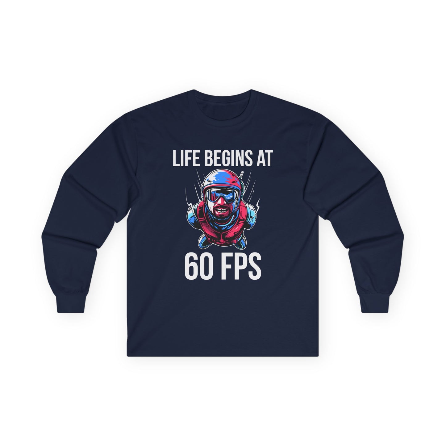 Life Begins at 60 FPS