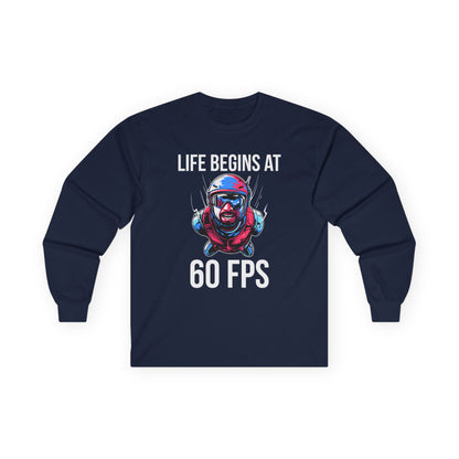 Life Begins at 60 FPS