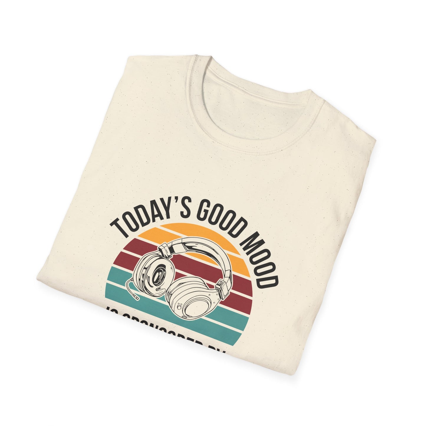 Today's Good Mood Sponsored by Gaming