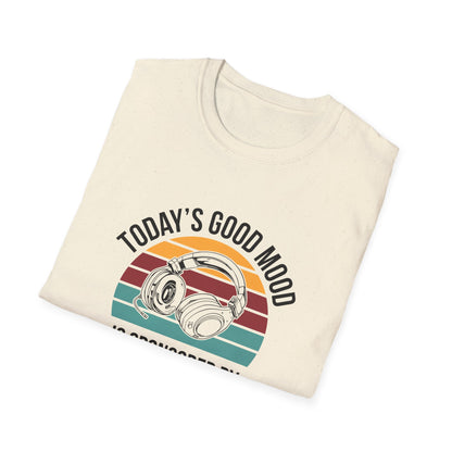 Today's Good Mood Sponsored by Gaming