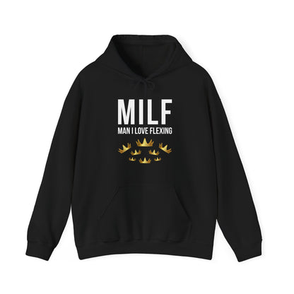 MILF, Man I Love Flexing