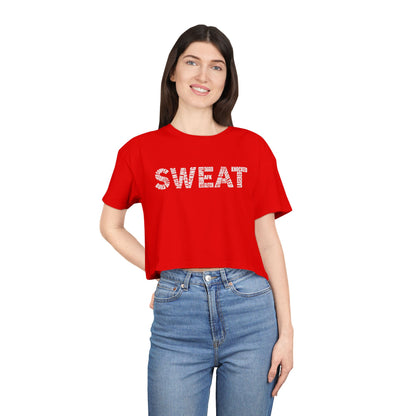 Sweat Word Cloud