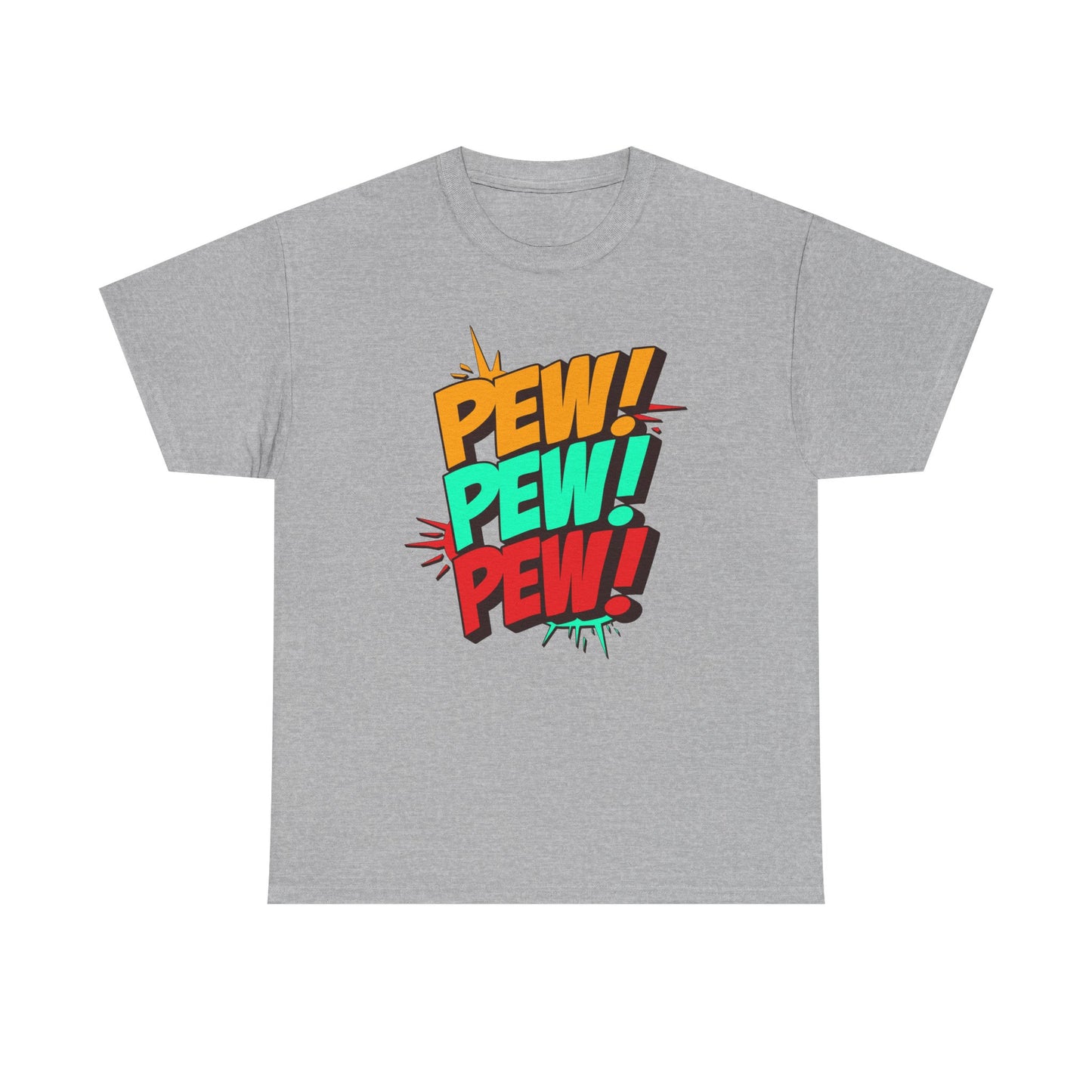 Pew Pew Pew