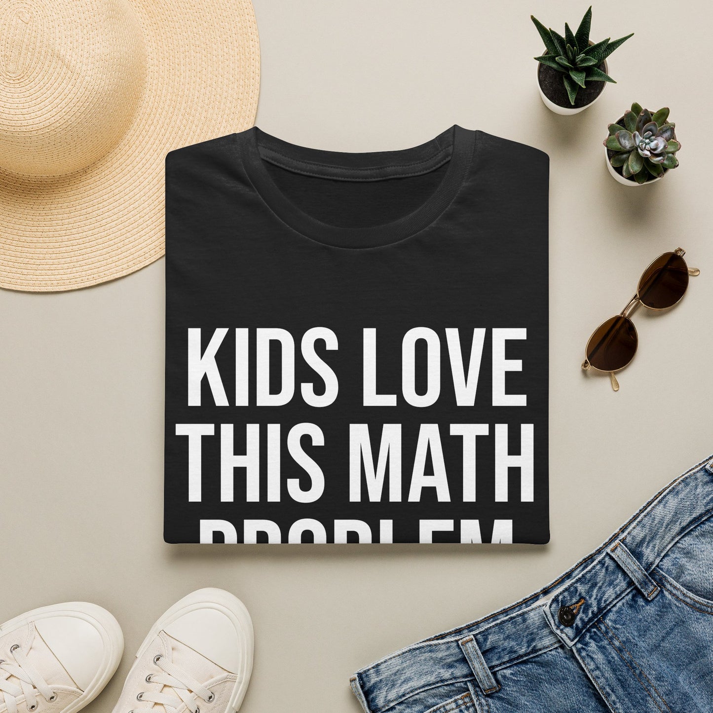 Kids Love This Math Problem
