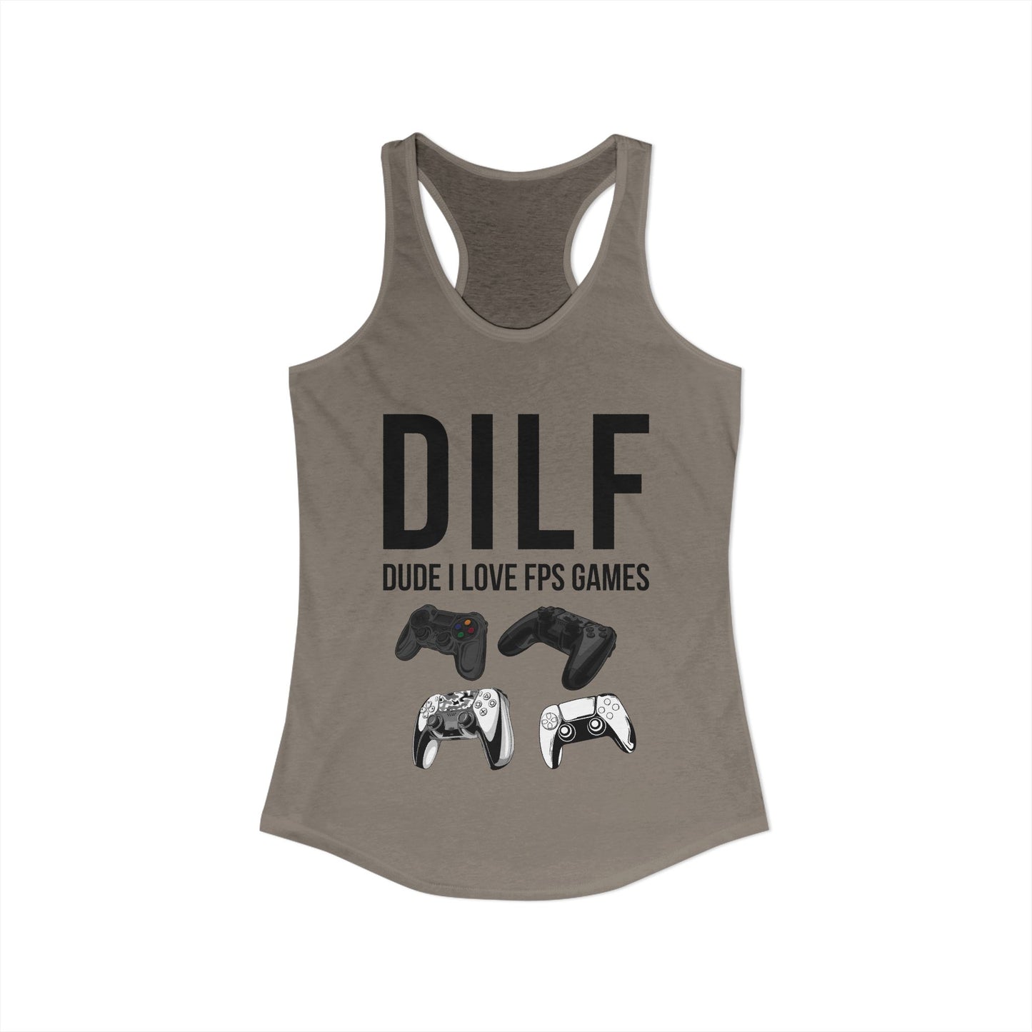 DILF, Dude I Love FPS Games