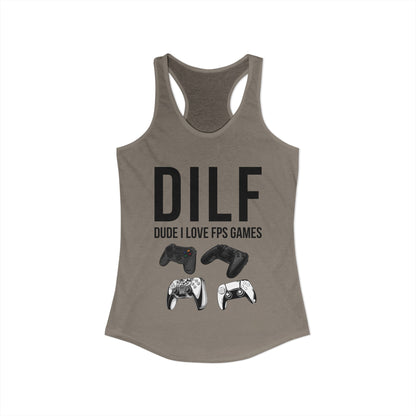 DILF, Dude I Love FPS Games