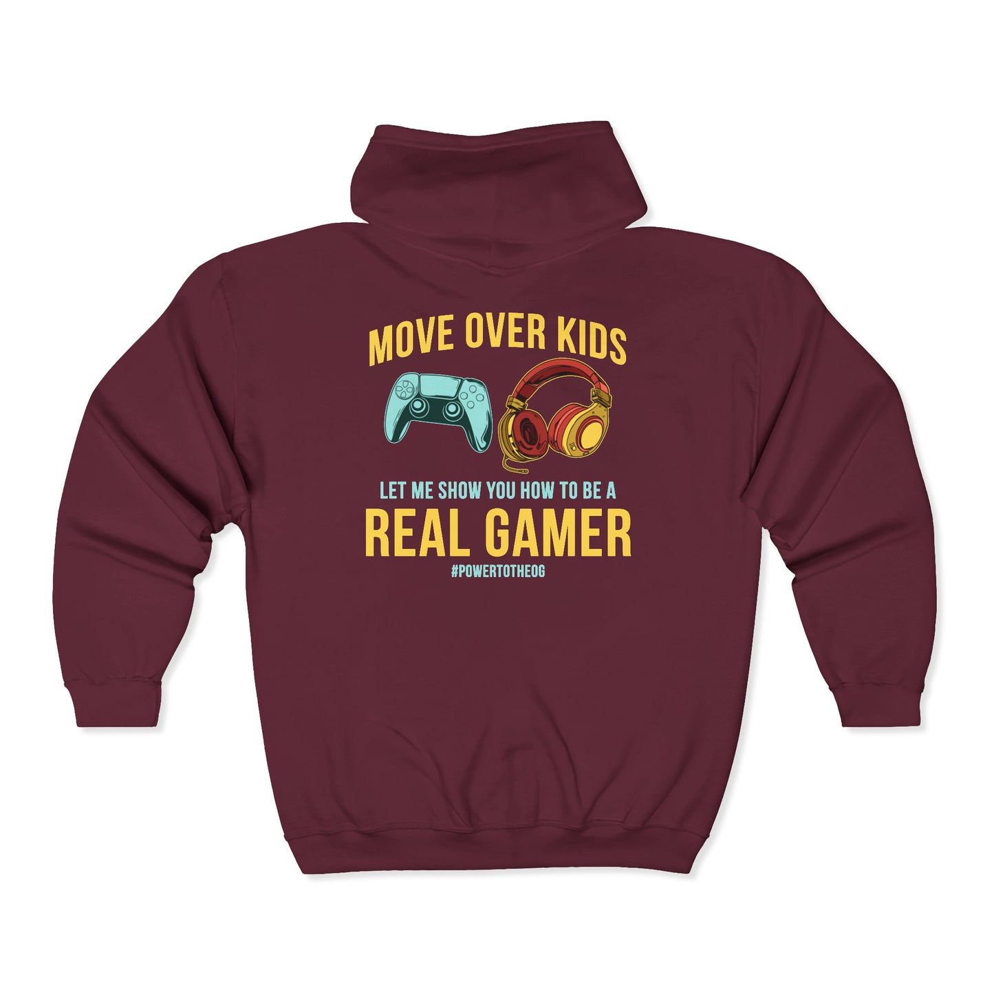 Move Over Kids — Let Me Show You How to Be a Real Gamer
