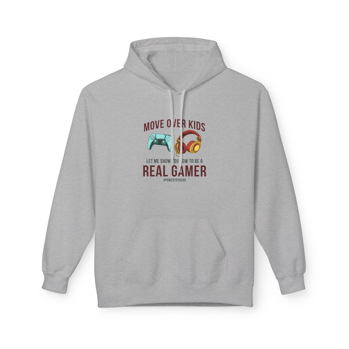 Move Over Kids — Let Me Show You How to Be a Real Gamer