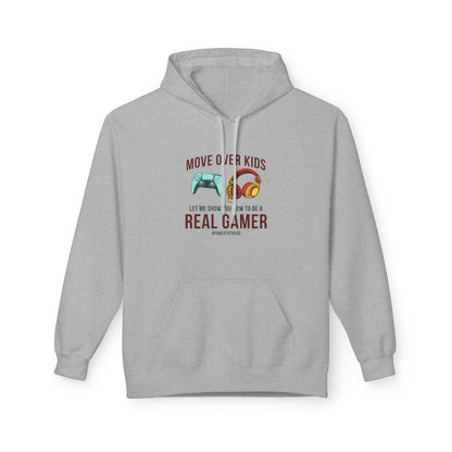 Move Over Kids — Let Me Show You How to Be a Real Gamer