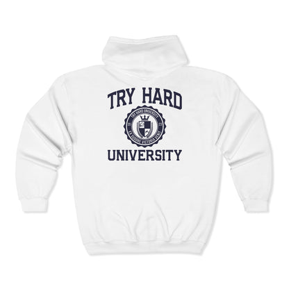 Try Hard University (Crest)