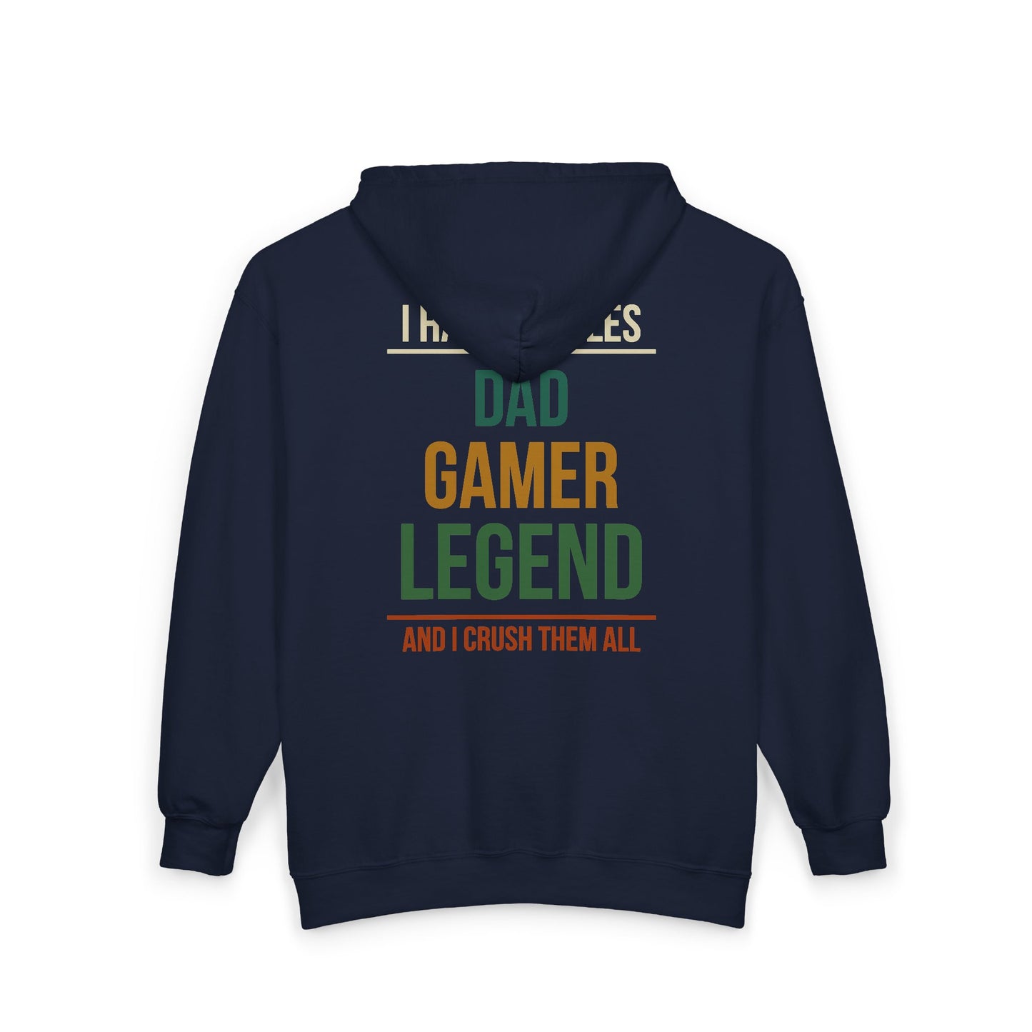 I Have 3 Titles - Dad