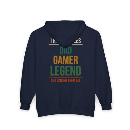 I Have 3 Titles - Dad