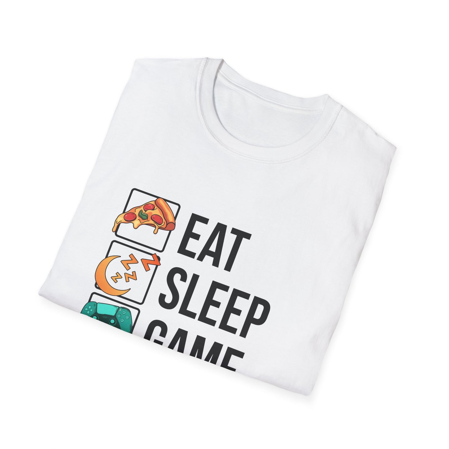Eat. Sleep. Game. Repeat. (Standard Version)