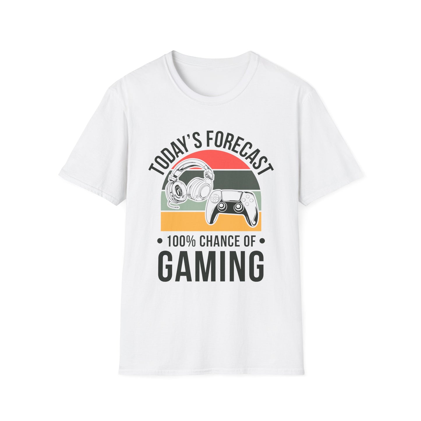 Today's Forecast - 100% Chance of Gaming