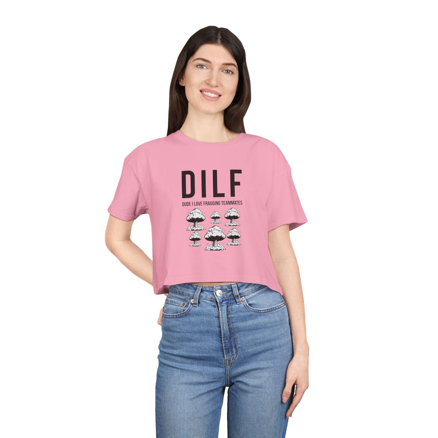 DILF, Dude I Love Fragging Teammates