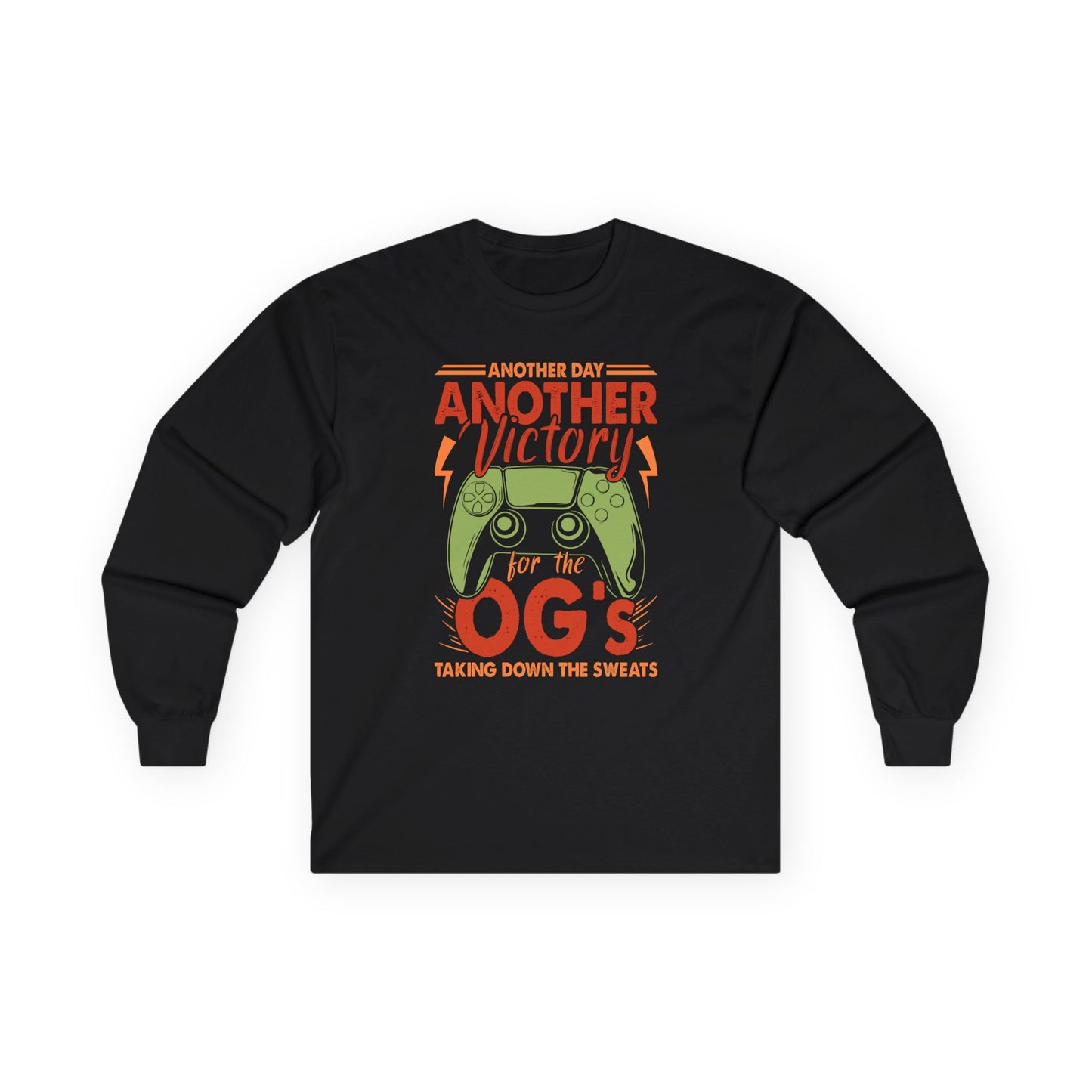 Another Day, Another Victory for the OG’s — Taking Down the Sweats