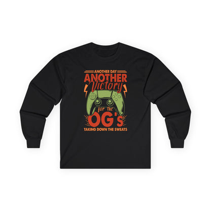 Another Day, Another Victory for the OG’s — Taking Down the Sweats