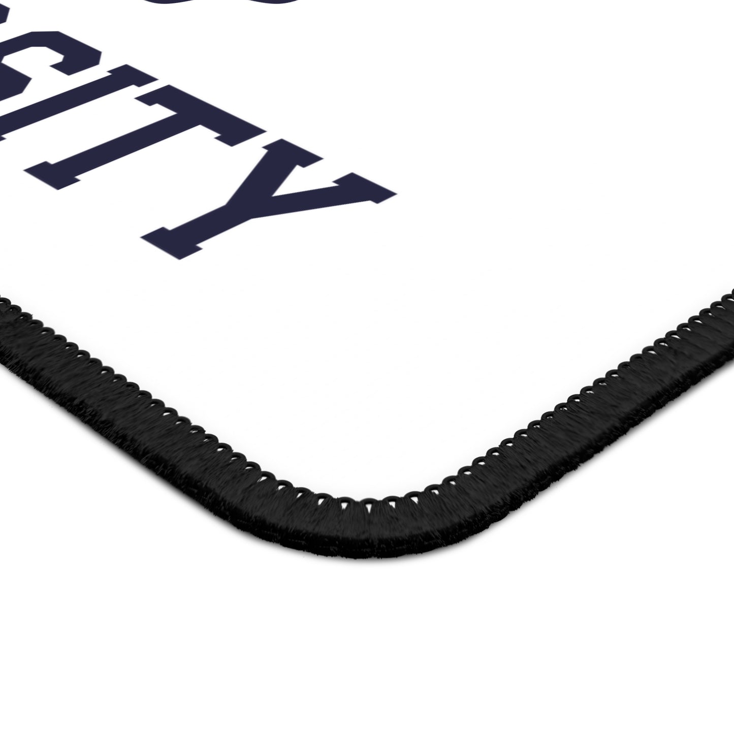 Try Hard University Logo  — Gaming Mouse Pad