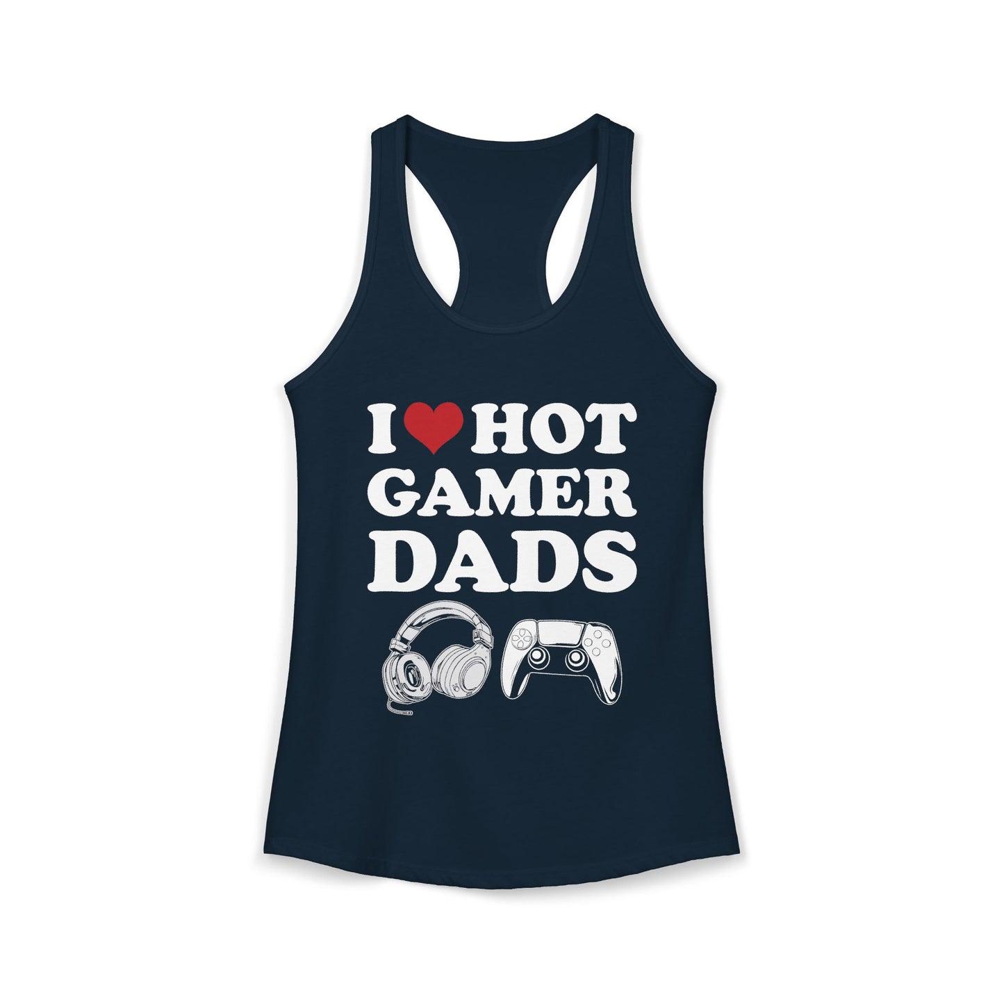I Love Hot Gamer Dads