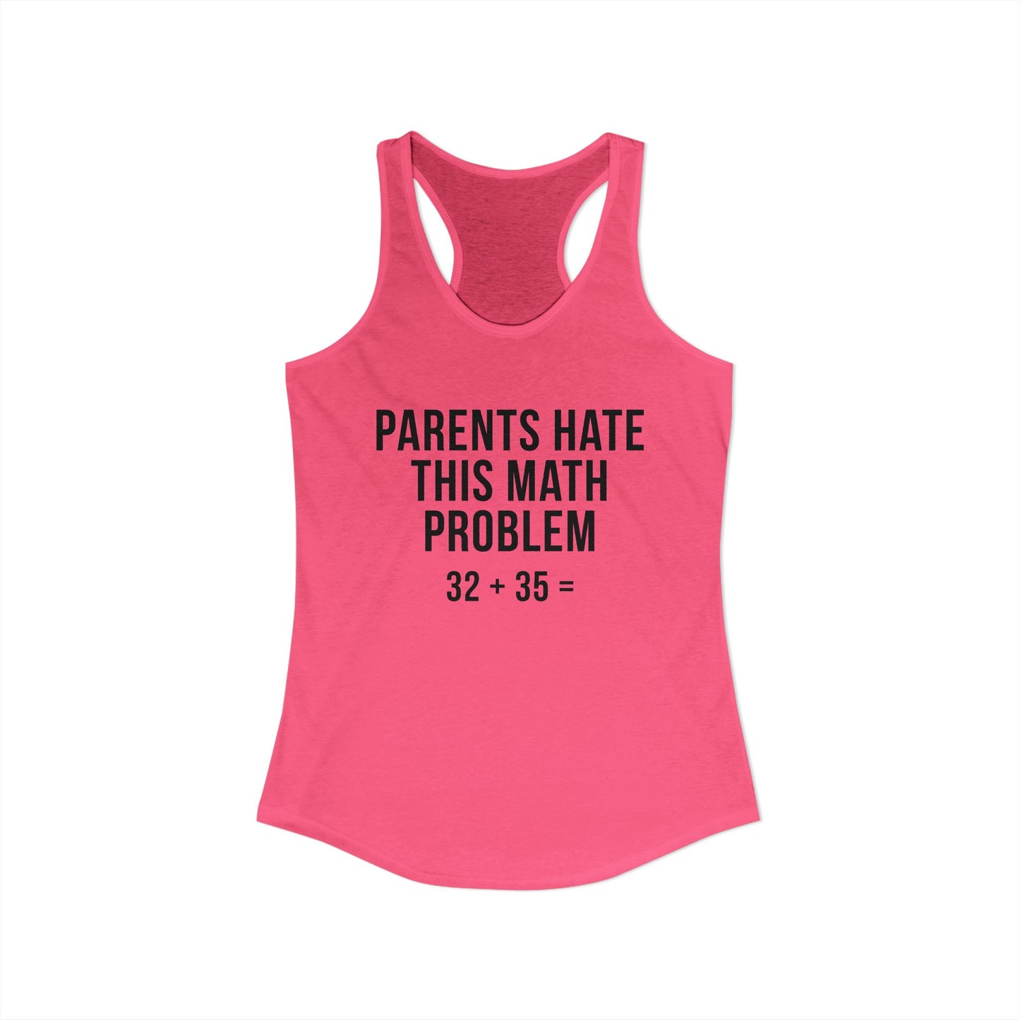 Parents Hate This Math Problem, 32 + 35