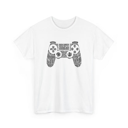 OG Controller Word Cloud