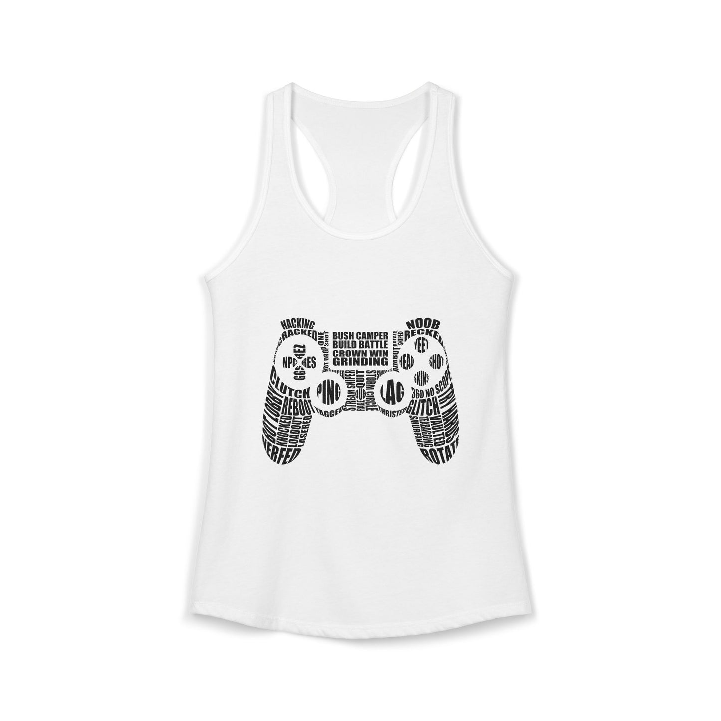 OG Controller Word Cloud