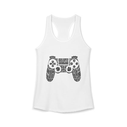 OG Controller Word Cloud