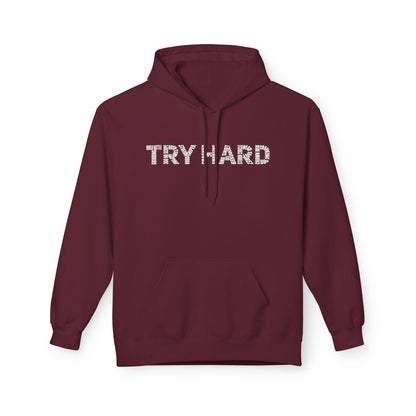 Try Hard Word Cloud