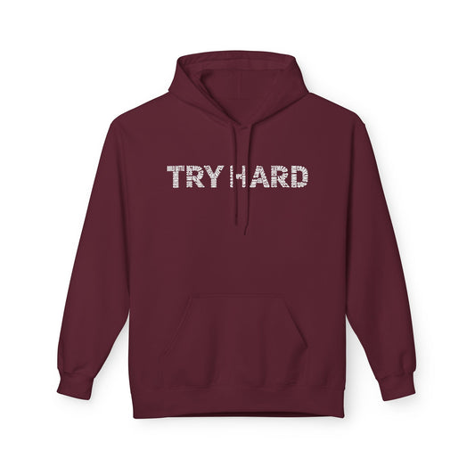 Try Hard Word Cloud